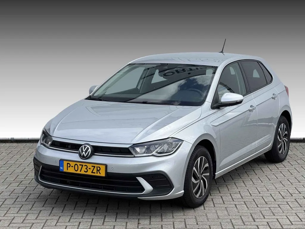 Volkswagen Polo (2022) — foto 1