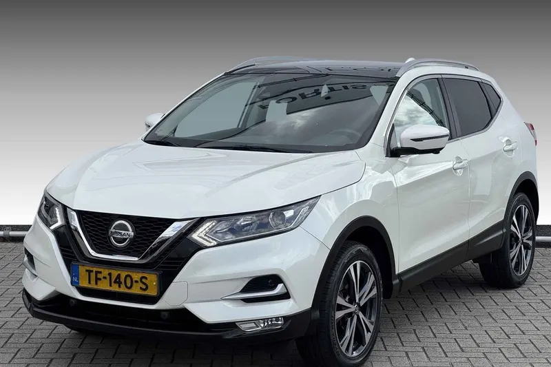 Nissan Qashqai (2018)