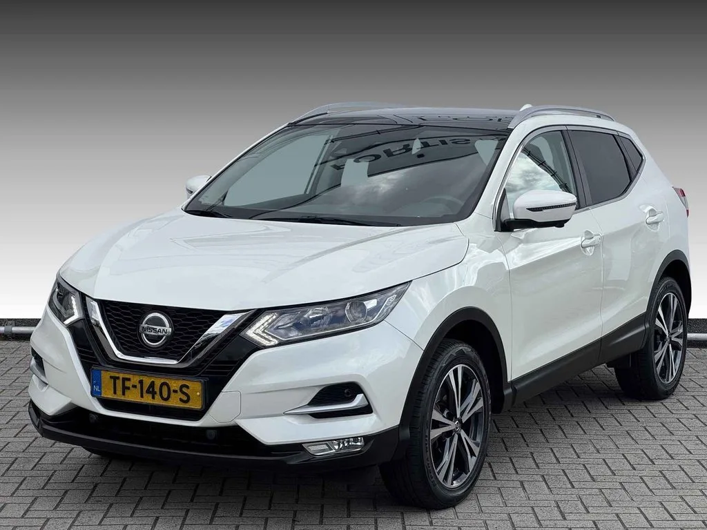 Nissan Qashqai (2018) — foto 1