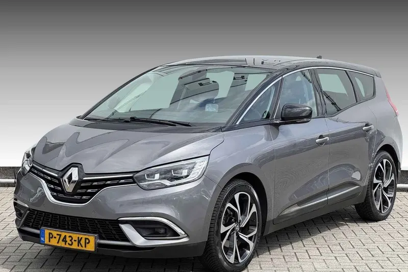Renault Grand Scénic (2022)