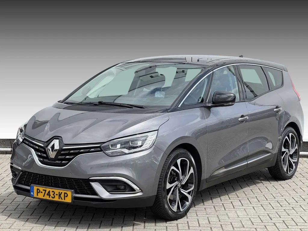 Renault Grand Scénic (2022) — foto 1