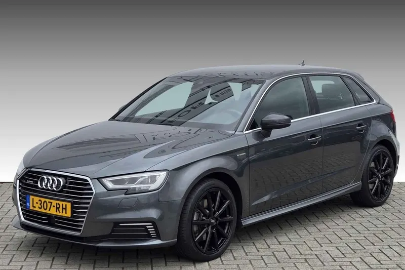 Audi A3 (2017)