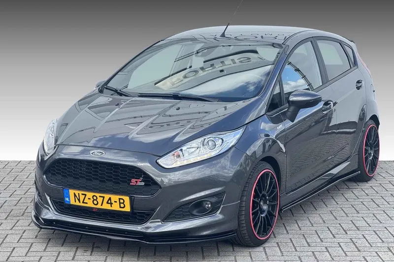 Ford Fiesta (2017)