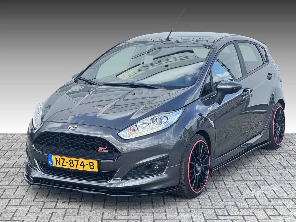 Ford Fiesta (2017) — foto 1
