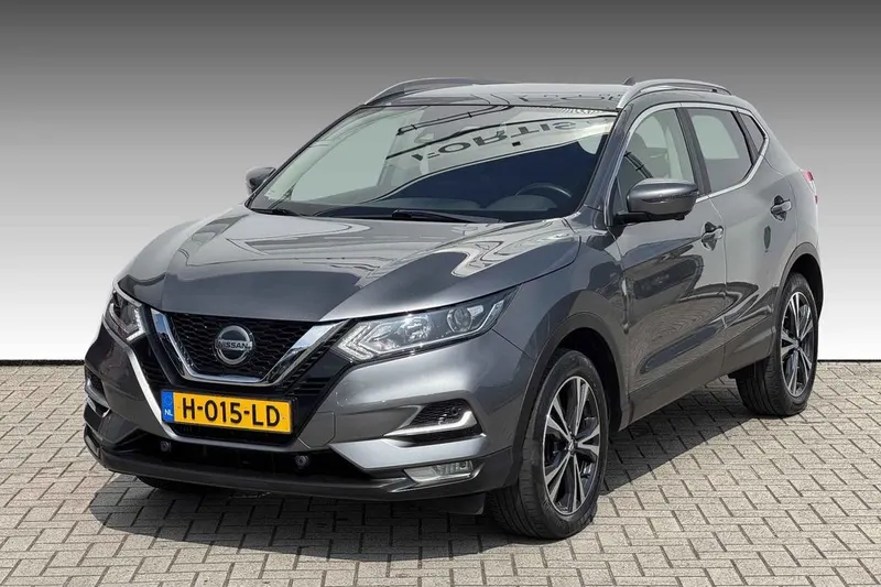 Nissan Qashqai (2020)