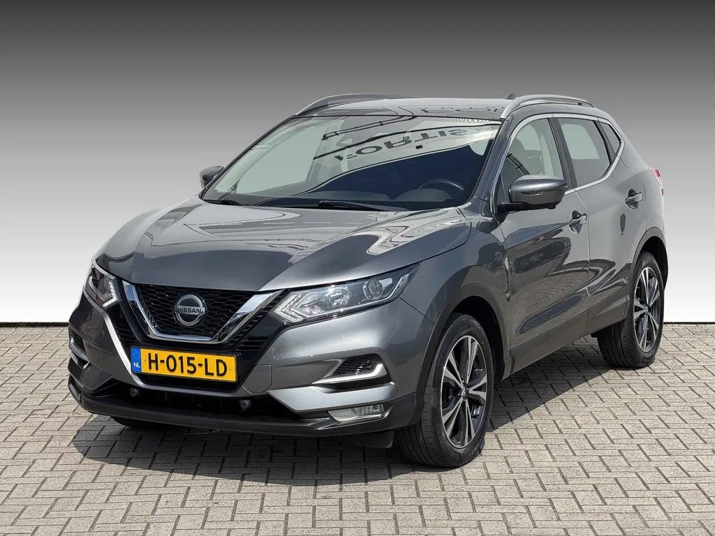 Nissan Qashqai (2020) — foto 1