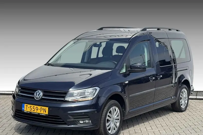Volkswagen Caddy Maxi (2017)