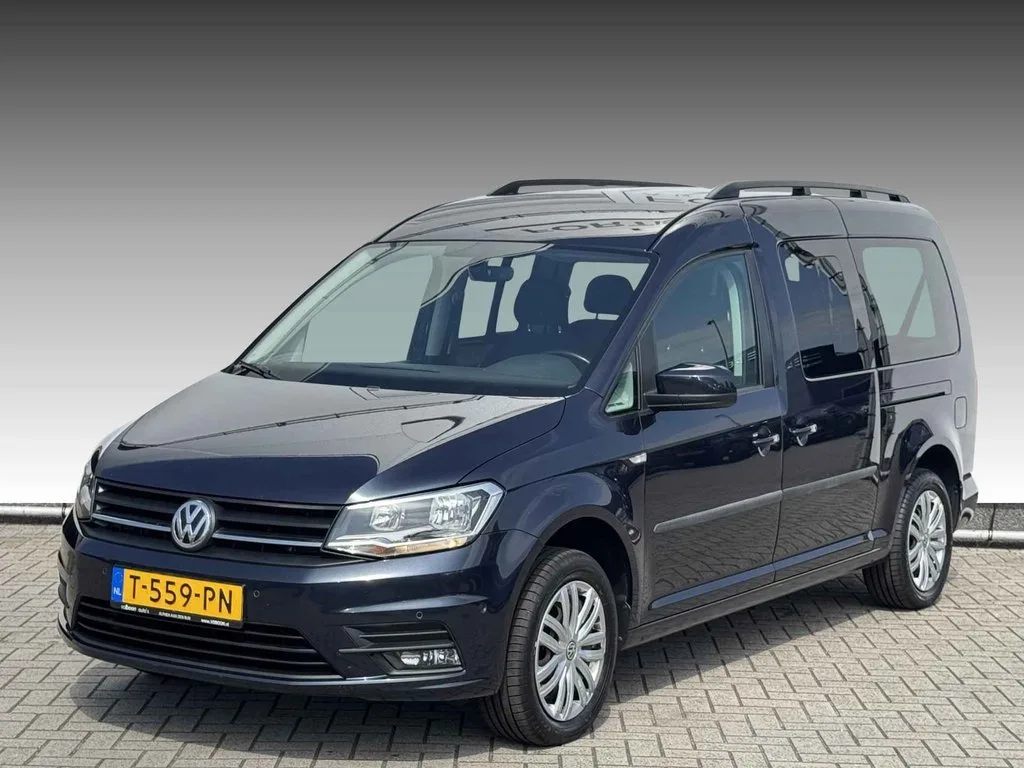 Volkswagen Caddy Maxi (2017) — foto 1