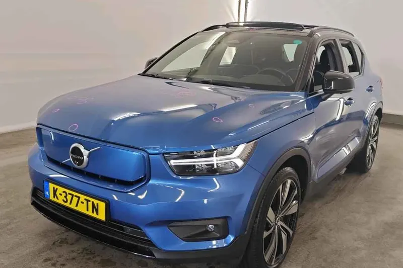 Volvo XC40 (2021)
