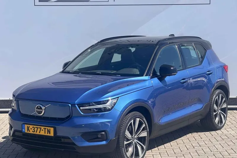 Volvo XC40 (2021)