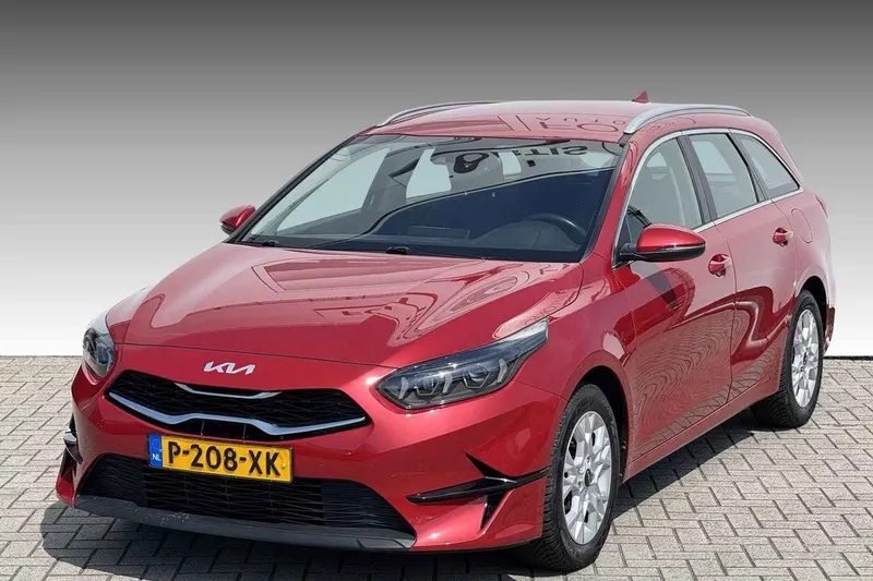 Kia Ceed Sportswagon (2022)