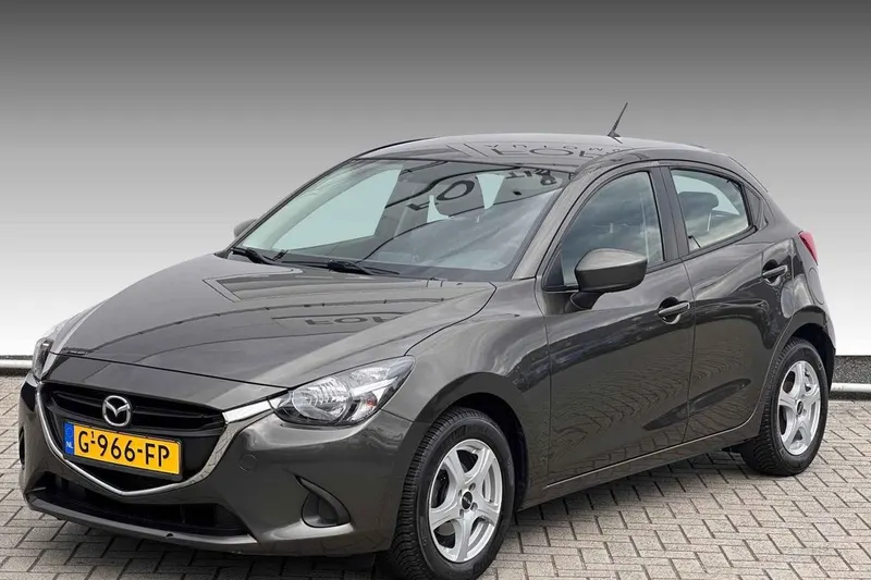 Mazda 2 (2016)