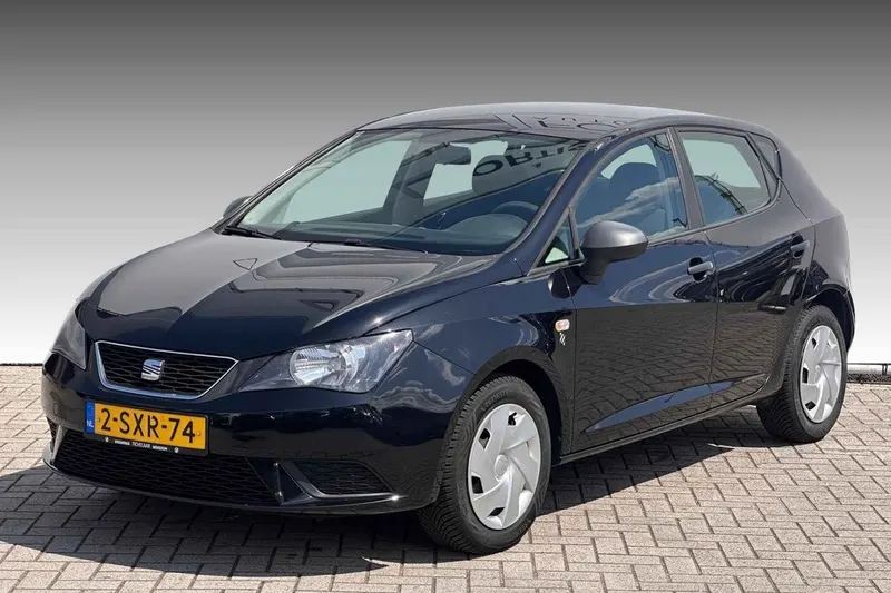 SEAT Ibiza (2014)