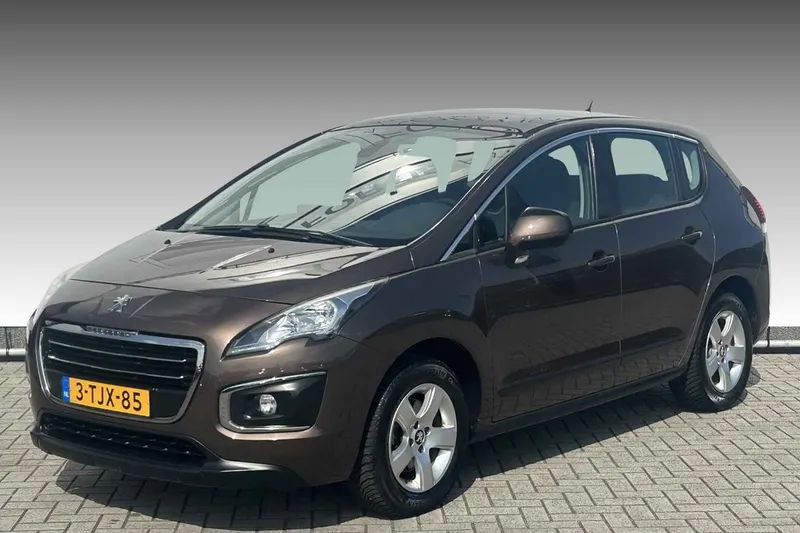 Peugeot 3008 (2014)