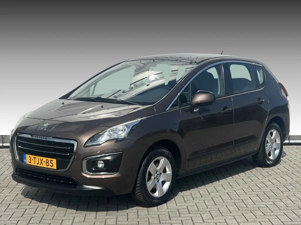 Peugeot 3008 (2014) — foto 1