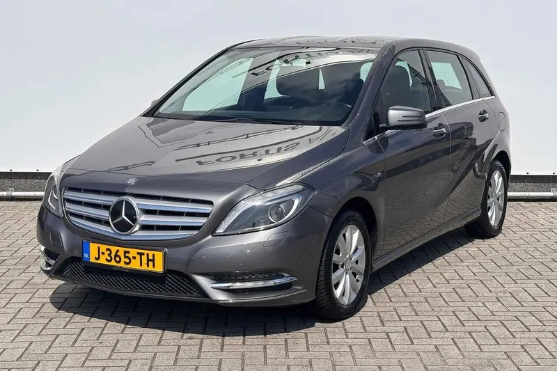 Mercedes-Benz B-Klasse (2012)