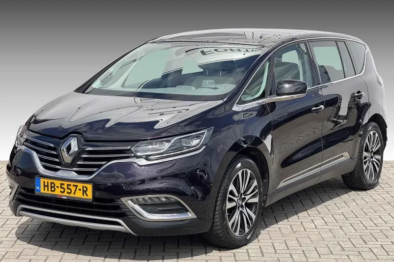 Renault Espace (2015)