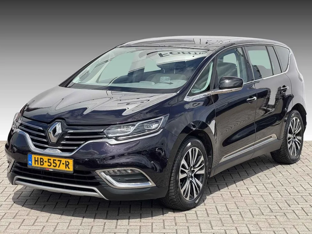 Renault Espace (2015) — foto 1