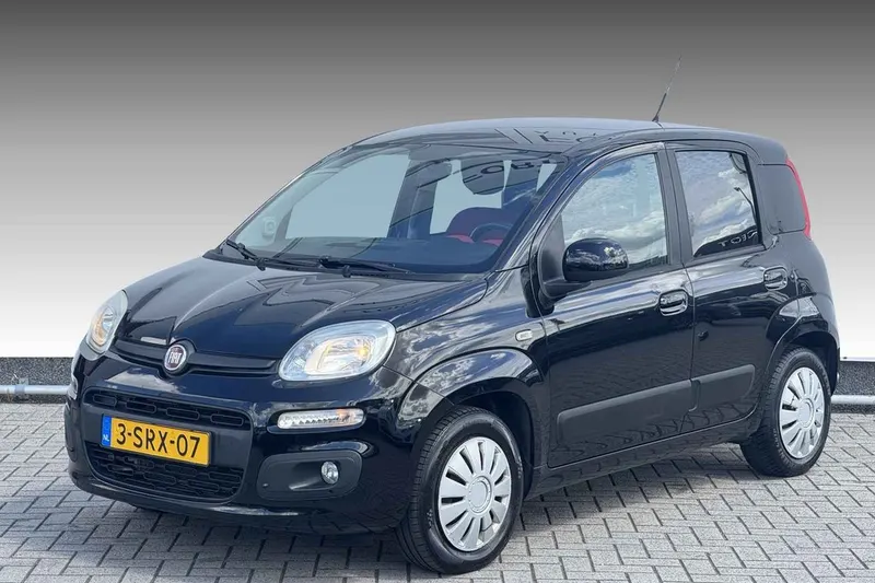 Fiat Panda (2013)