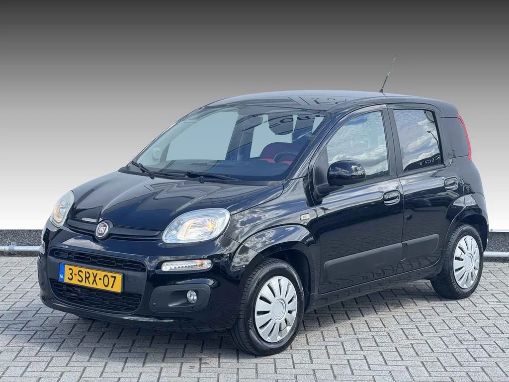 Fiat Panda (2013) — foto 1