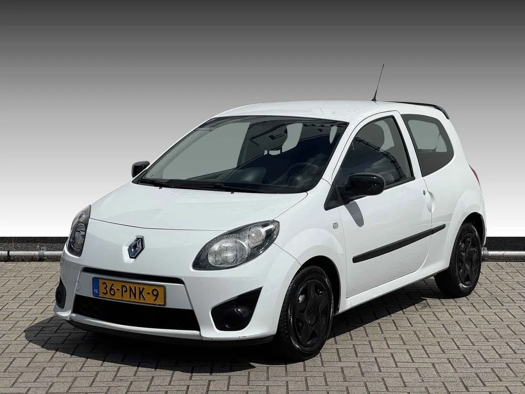 Renault Twingo (2011) — foto 1