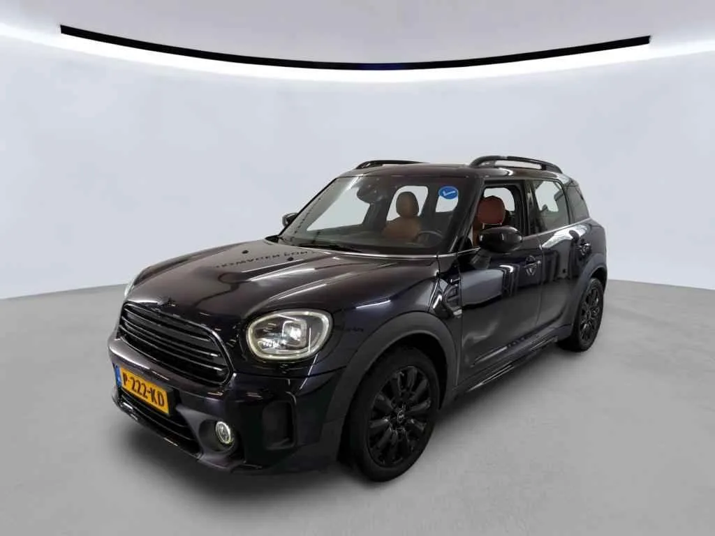 MINI Countryman (2022) — foto 1