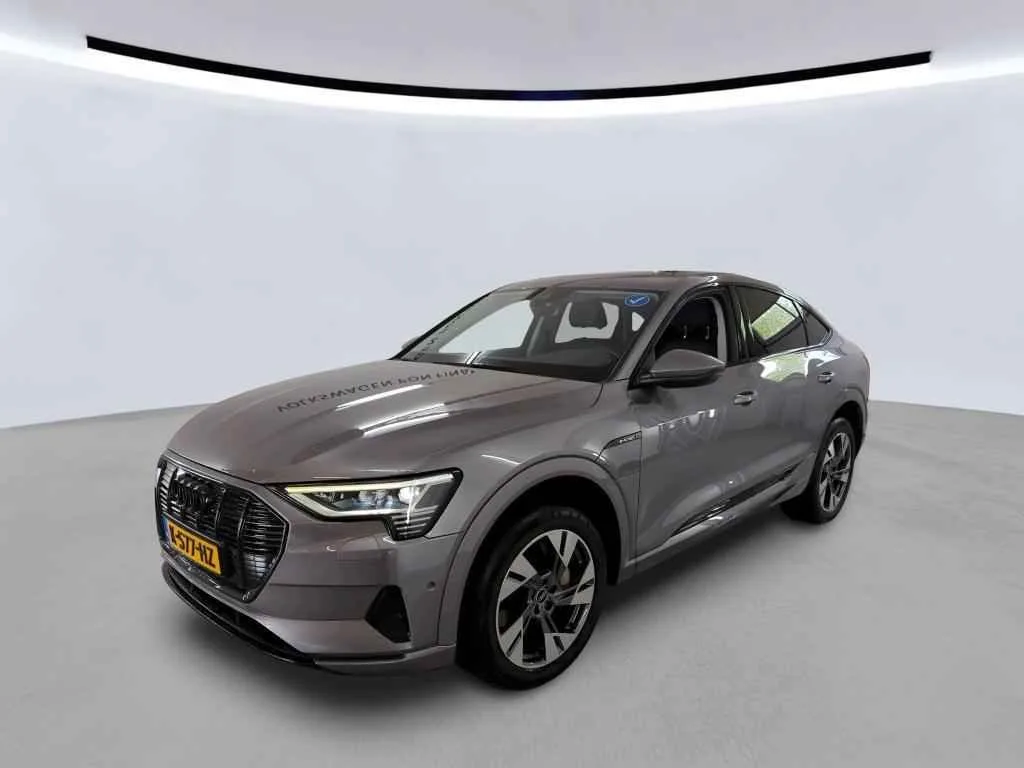 Audi e-tron (2020) — foto 1
