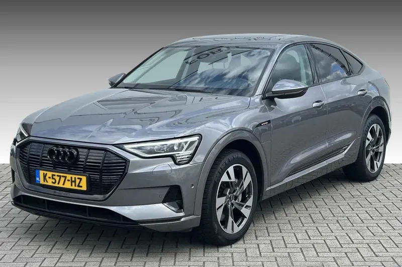 Audi e-tron (2020)