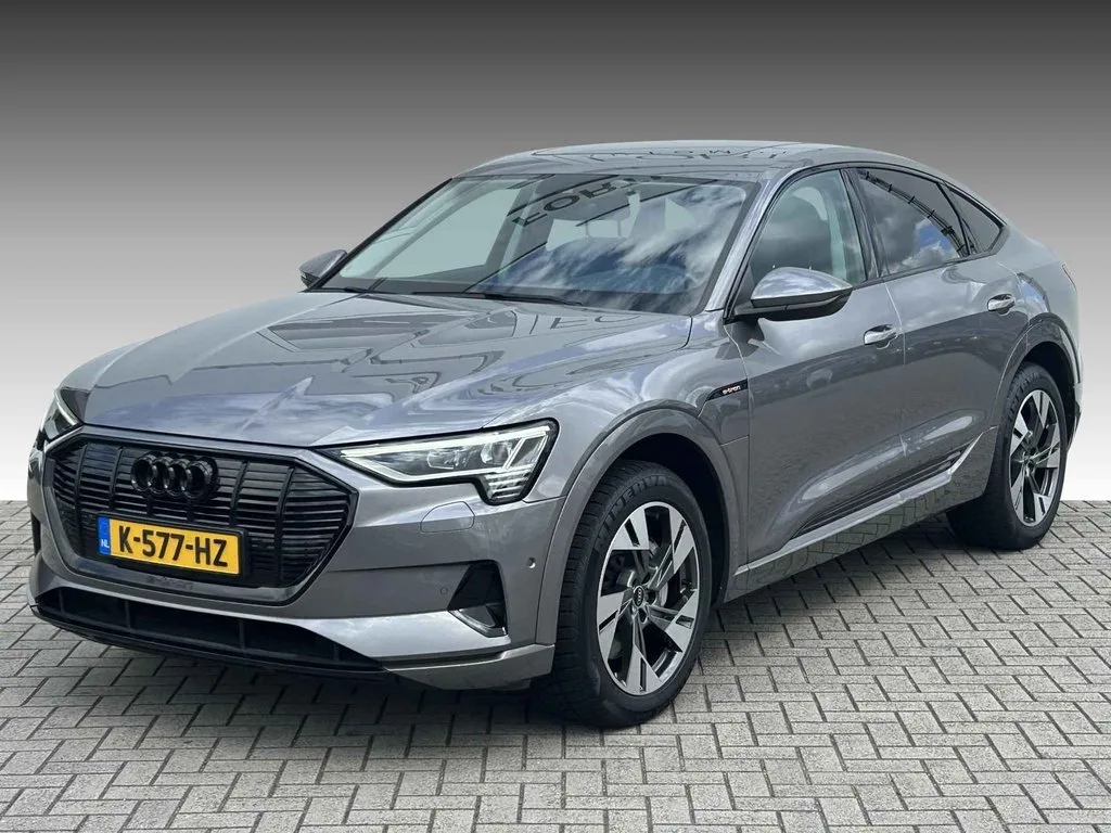 Audi e-tron (2020) — foto 1