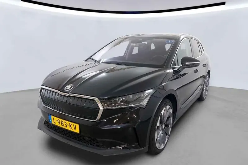Škoda Enyaq (2021)