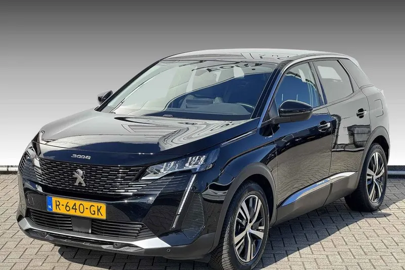 Peugeot 3008 (2022)