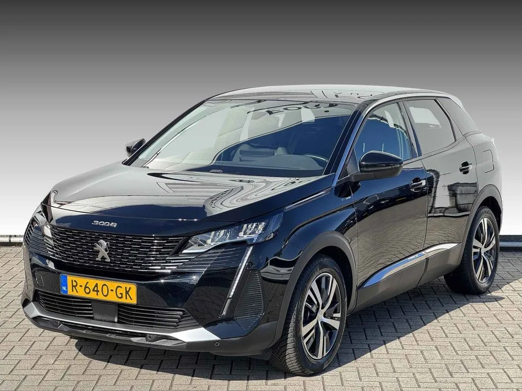 Peugeot 3008 (2022) — foto 1