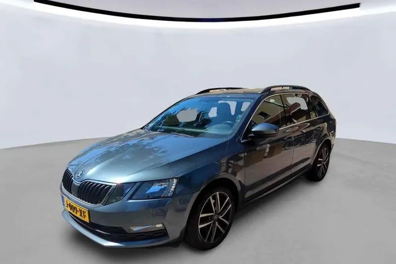 Škoda Octavia (2020)