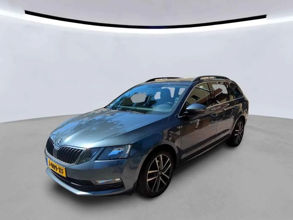 Škoda Octavia (2020) — foto 1