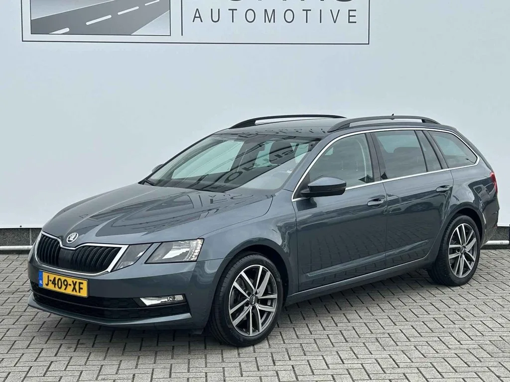 Škoda Octavia (2020) — foto 1