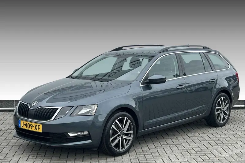 Škoda Octavia (2020)