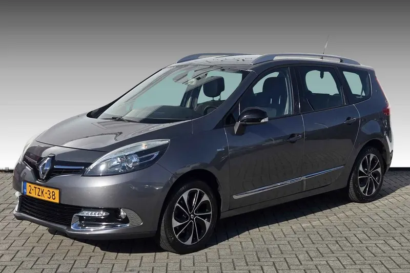 Renault Grand Scénic (2014)