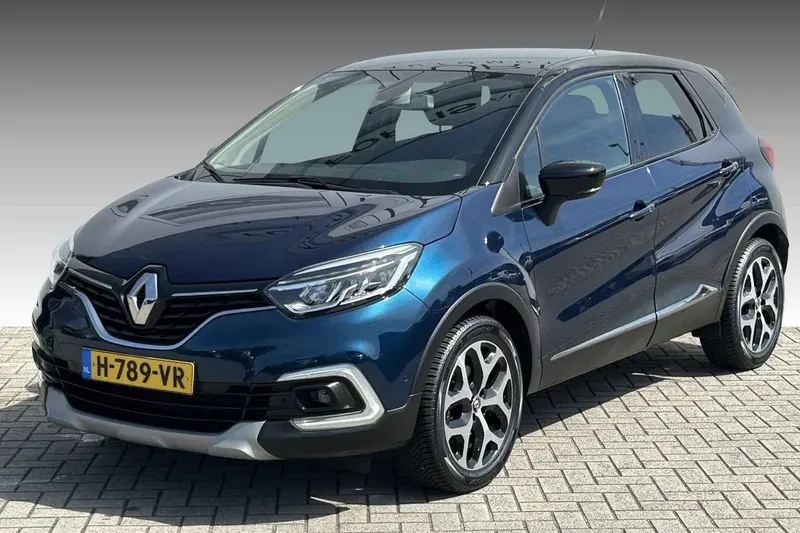Renault Captur (2019)