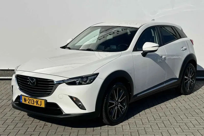 Mazda CX-3 (2017)