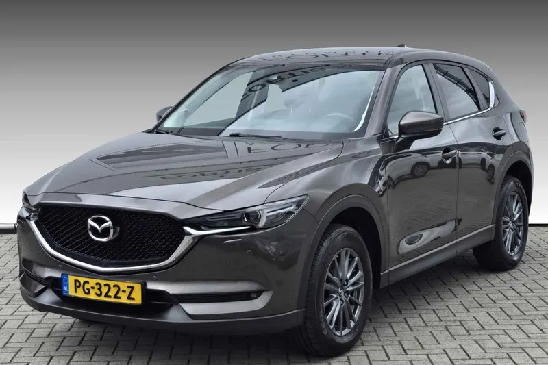 Mazda CX-5 (2017)