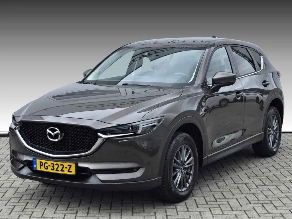 Mazda CX-5 (2017) — foto 1