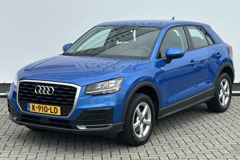 Audi Q2 (2017)