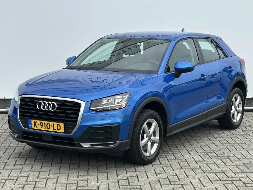 Audi Q2 (2017) — foto 1