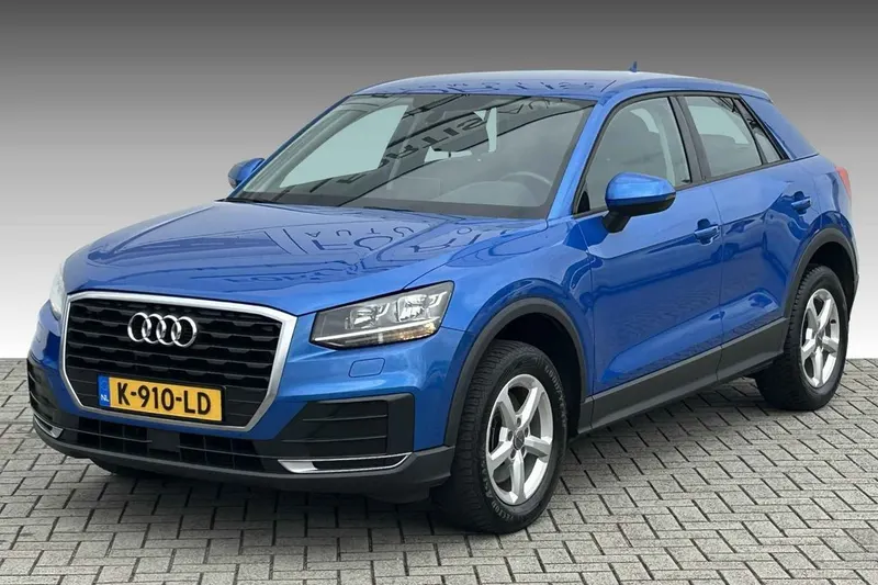 Audi Q2 (2017)