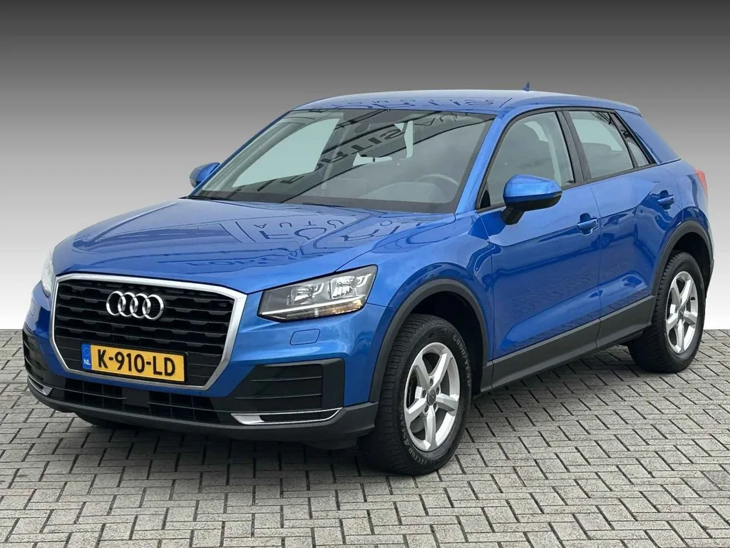 Audi Q2 (2017) — foto 1