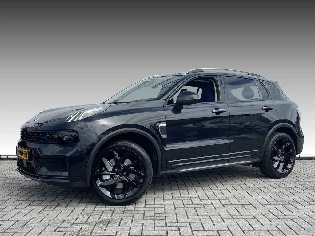 Lynk & Co 01 (2022) — foto 1