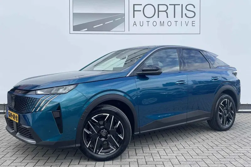 Peugeot 3008 (2024)