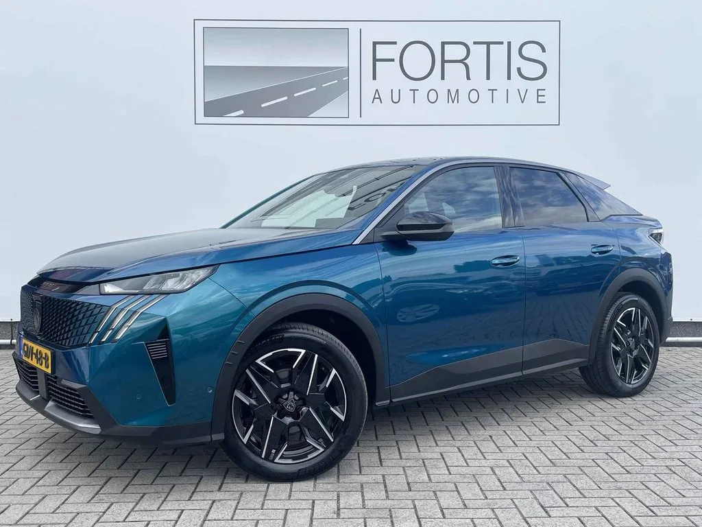 Peugeot 3008 (2024) — foto 1