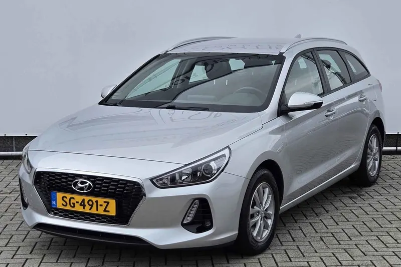 Hyundai i30 (2018)
