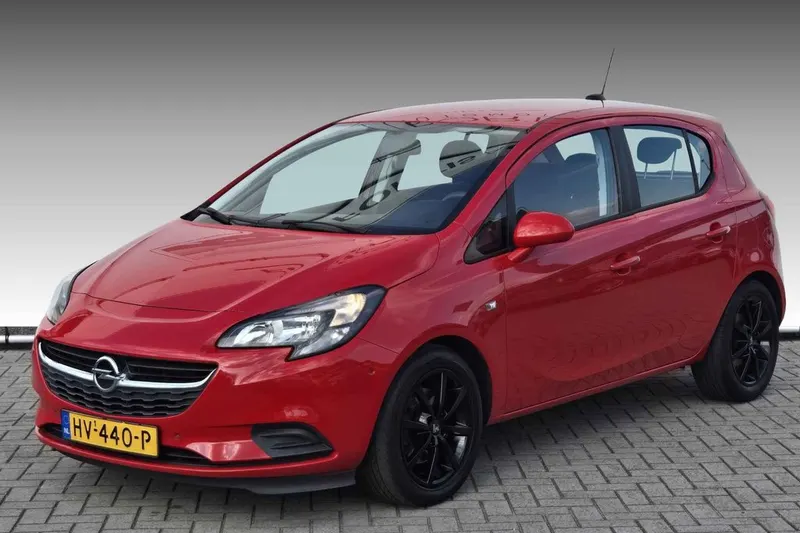 Opel Corsa (2016)